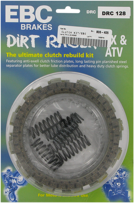 Clutch Kit 1991 - 2021