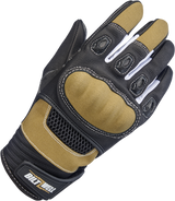 Bridgeport Gloves - Tan - Small