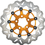 Brake Rotor - Rear - Orange 2000 - 2017