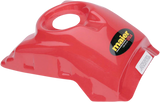 Gas Tank Cover - Red 1986 - 1989