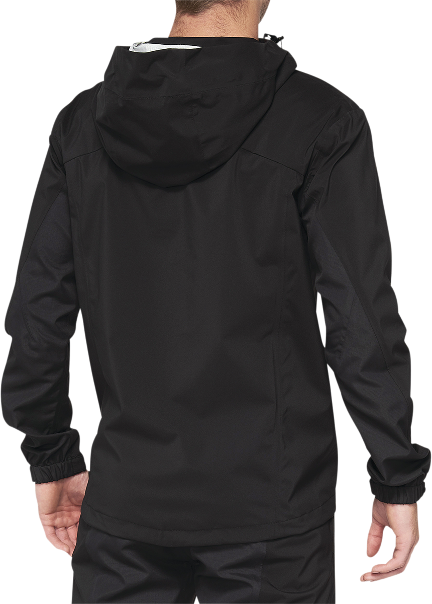 Hydromatic Jacket - Black - Small