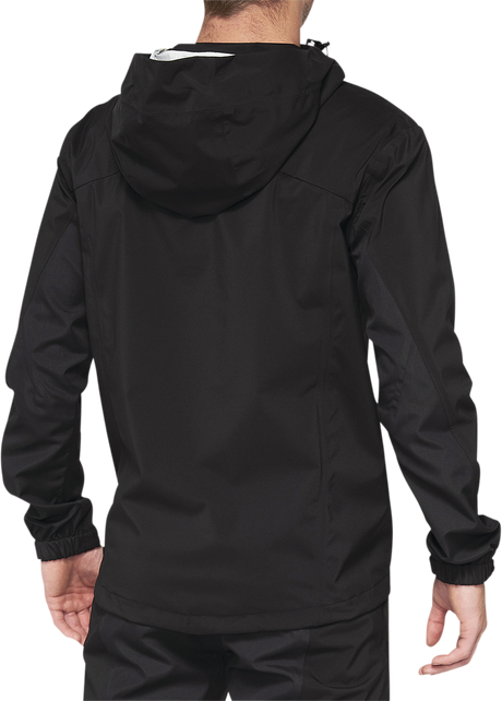 Hydromatic Jacket - Black - Small