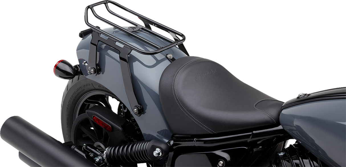 Solo Luggage Rack - Black - Chieftain 2022 - 2022