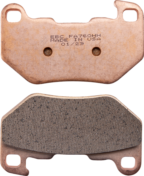 Brake Pad Sintered HH 2021 - 2022