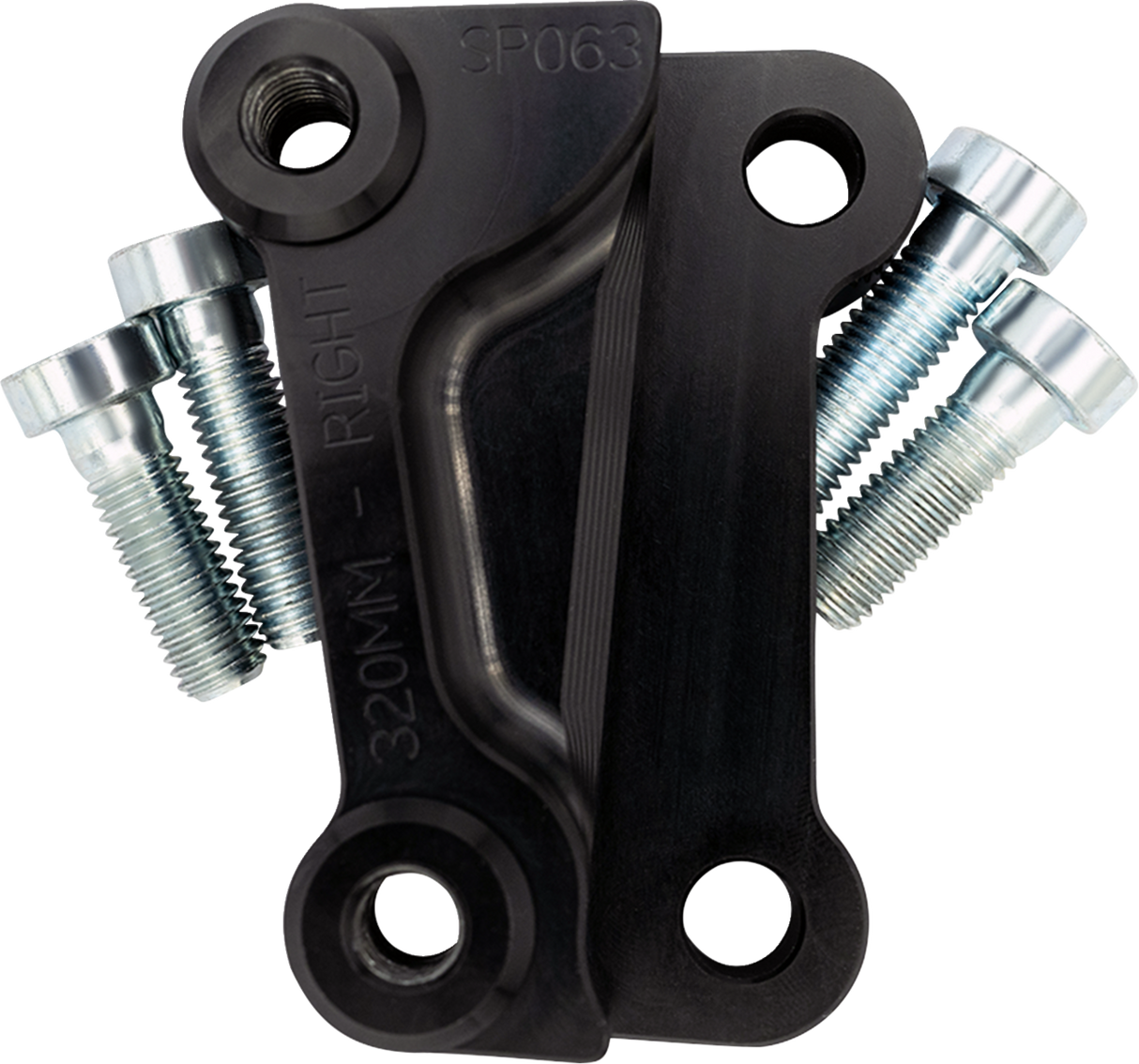 Brake Caliper Bracket - 12.5\" - Right