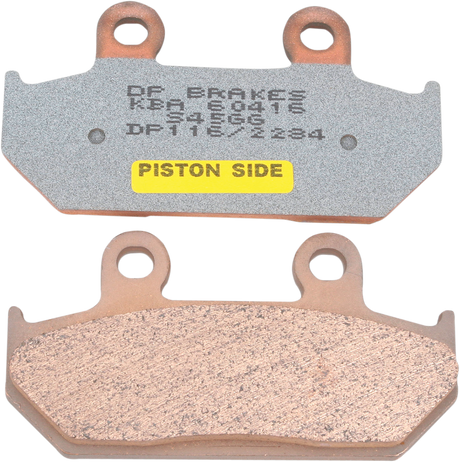 Standard Brake Pads 1988 - 2000