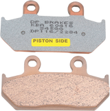 Standard Brake Pads 1988 - 2000