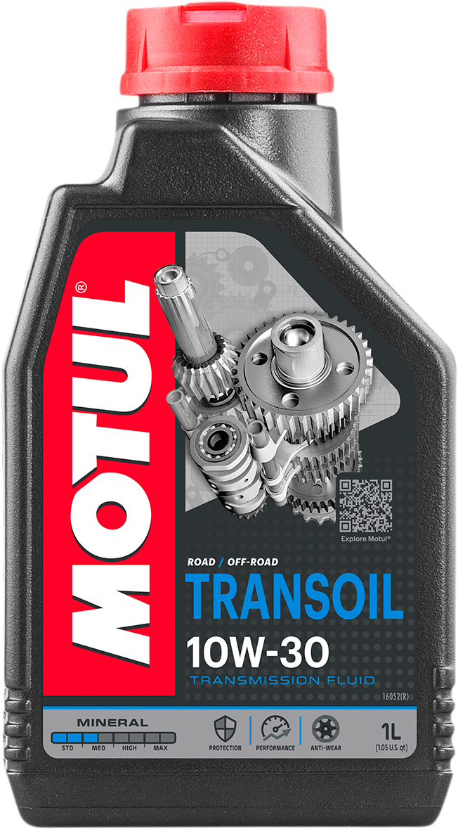 Transmission Oil - 10W-30 - 1L