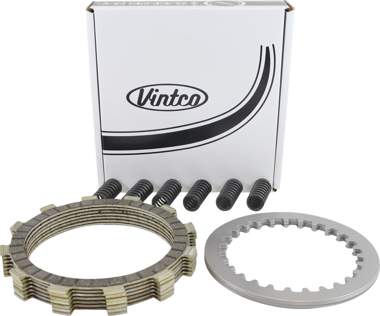 Clutch Plate Kit - Yamaha 1976 - 1976