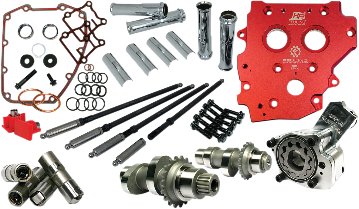 Camchest Kit - HP+® - 525 Series - Chain Drive - Twin Cam 2006 - 2017