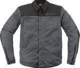 Upstate Mesh CE Jacket - Gray - Large