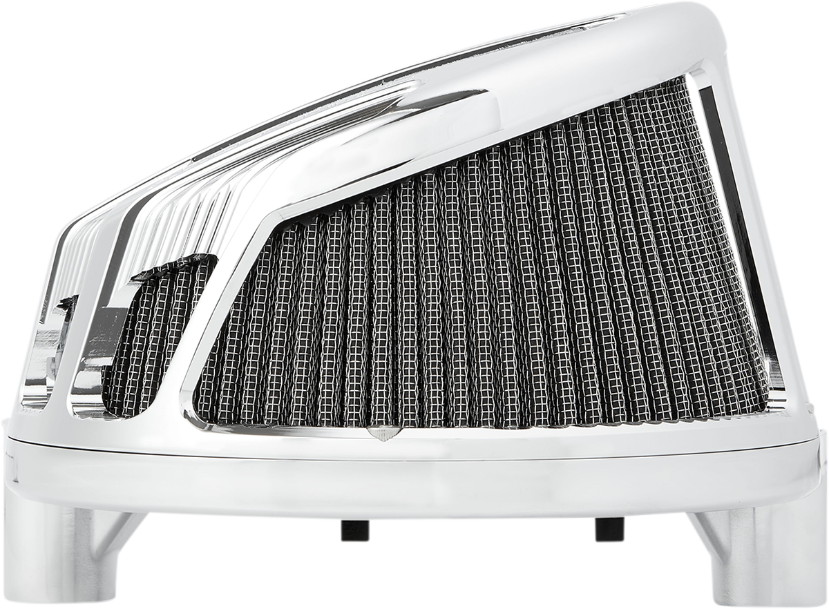 Sidekick Air Cleaner Kit - Chrome 1999 - 2017