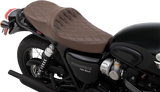 Low TR Seat - Double Diamond - Brown 2001 - 2017