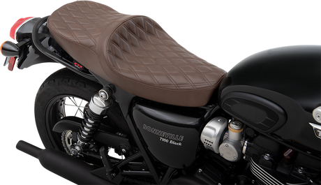 Low TR Seat - Double Diamond - Brown 2001 - 2017