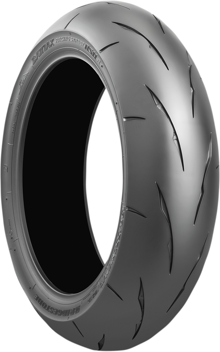 Tire - Battlax RS11 - Rear - 200/55ZR17 - 78W