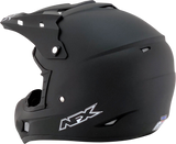 FX-17Y Helmet - Matte Black - Large