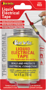 Liquid Sealant - Red - 4 U.S. fl oz.