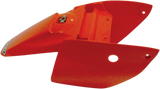 Rear Fender - With Side Panels - KTM Orange \'98-\'22 2002 - 2008