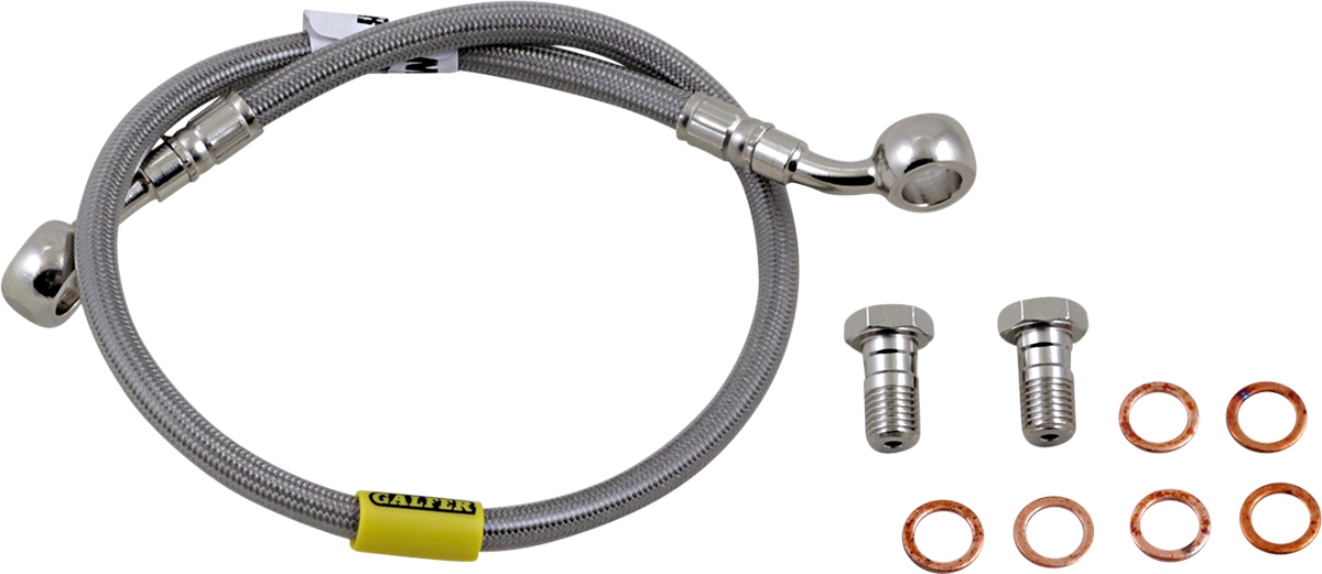 Brake Line - Stainless Steel 2003 - 2004