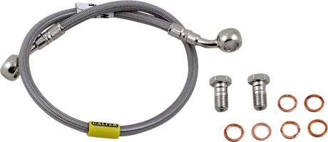 Brake Line - Stainless Steel 2003 - 2004