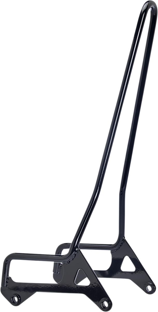 EXFIL Sissy Bar - XL - Gloss Black 1996 - 2003