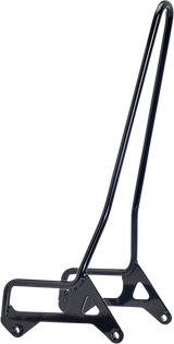 EXFIL Sissy Bar - XL - Gloss Black 1996 - 2003