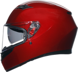 K3 Helmet - Competizione Red - 2XL