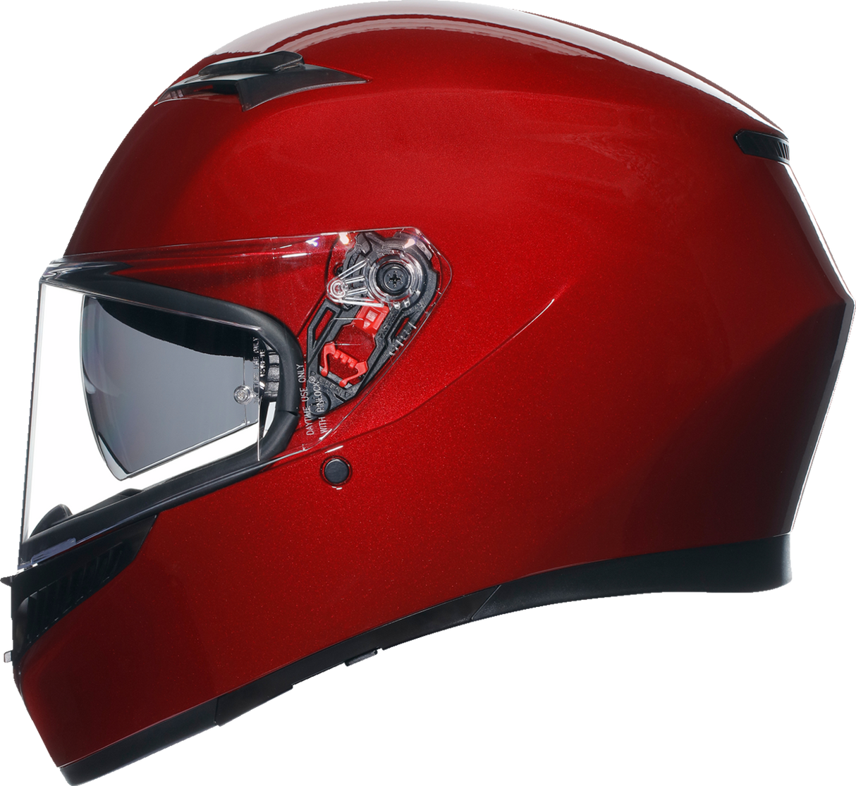 K3 Helmet - Competizione Red - 2XL