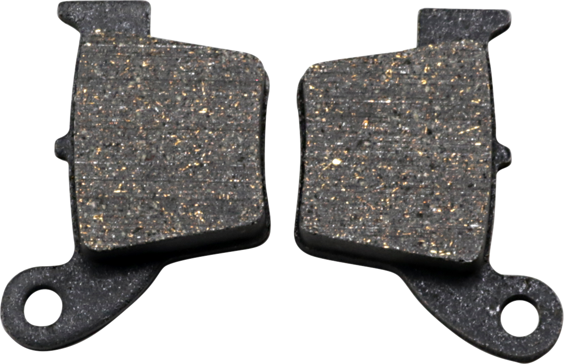 Organic Brake Pads 2001 - 2023