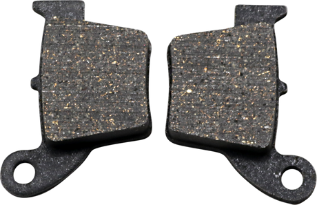 Organic Brake Pads 2001 - 2023