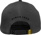 Yamaha Vintage Patch Hat - Gray