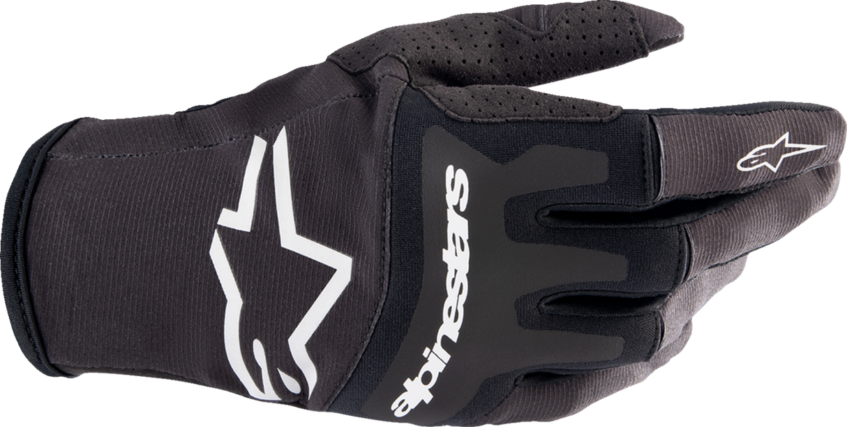 Techstar Gloves - Black - Large