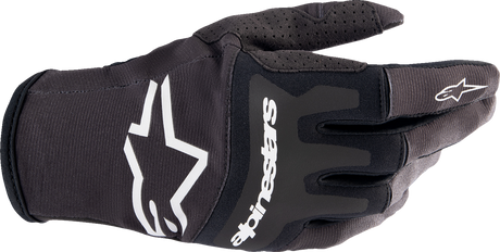 Techstar Gloves - Black - Medium