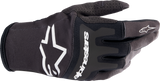 Techstar Gloves - Black - Large