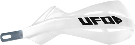 Handguards w/ Aluminum - White