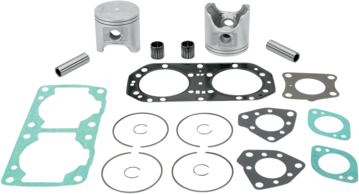 Top-End Rebuild Kit - +0.75 mm - Original Series - Kawasaki 1992 - 1995