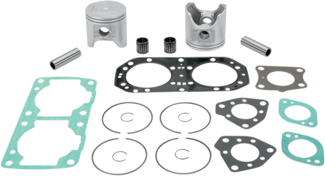 Top-End Rebuild Kit - +0.75 mm - Original Series - Kawasaki 1992 - 1995