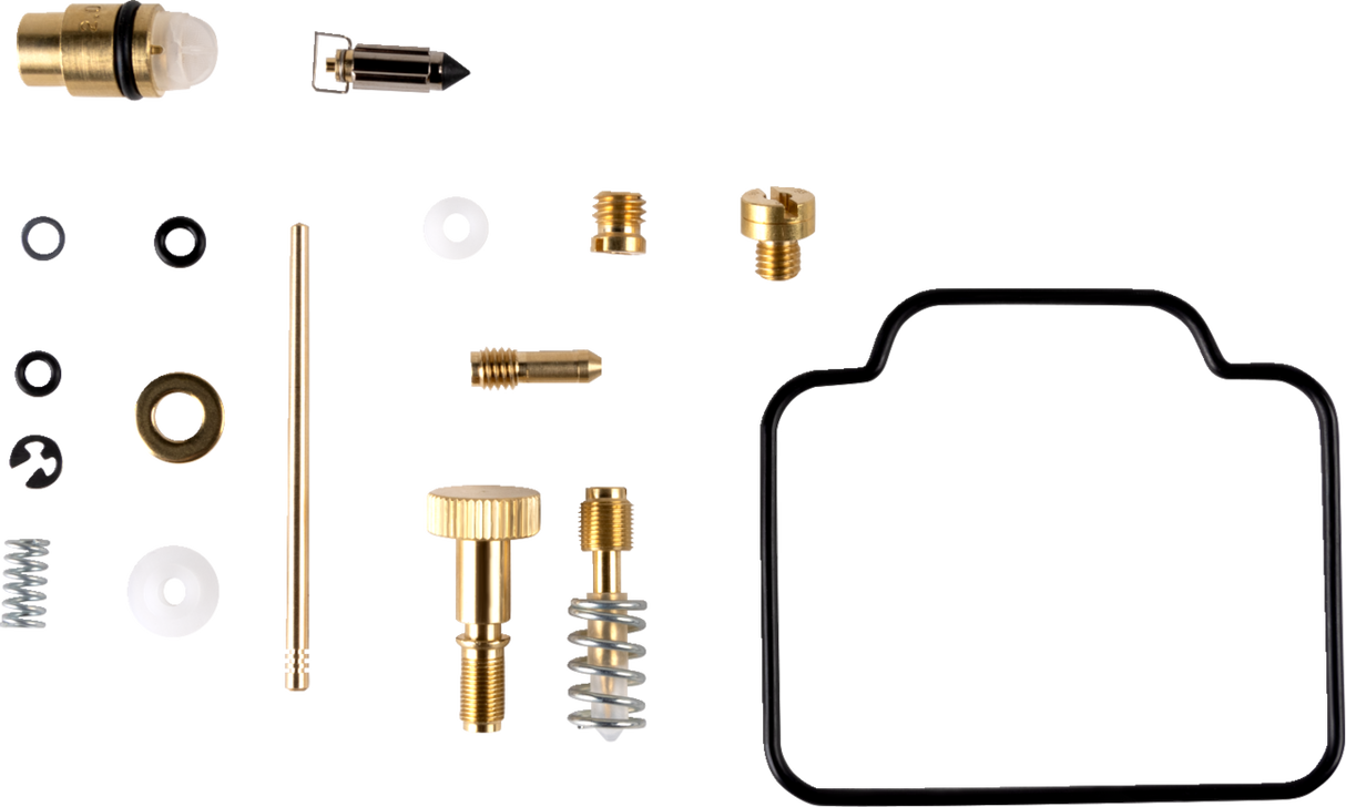 Carburetor Repair Kit - Yamaha 1999 - 2004