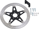 Big Brake Rotor - 14\" - Front Left - Touring 2000 - 2007