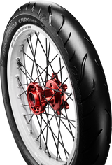 Tire - Cobra Chrome AV91 - Front - 90/90-21 - 54H