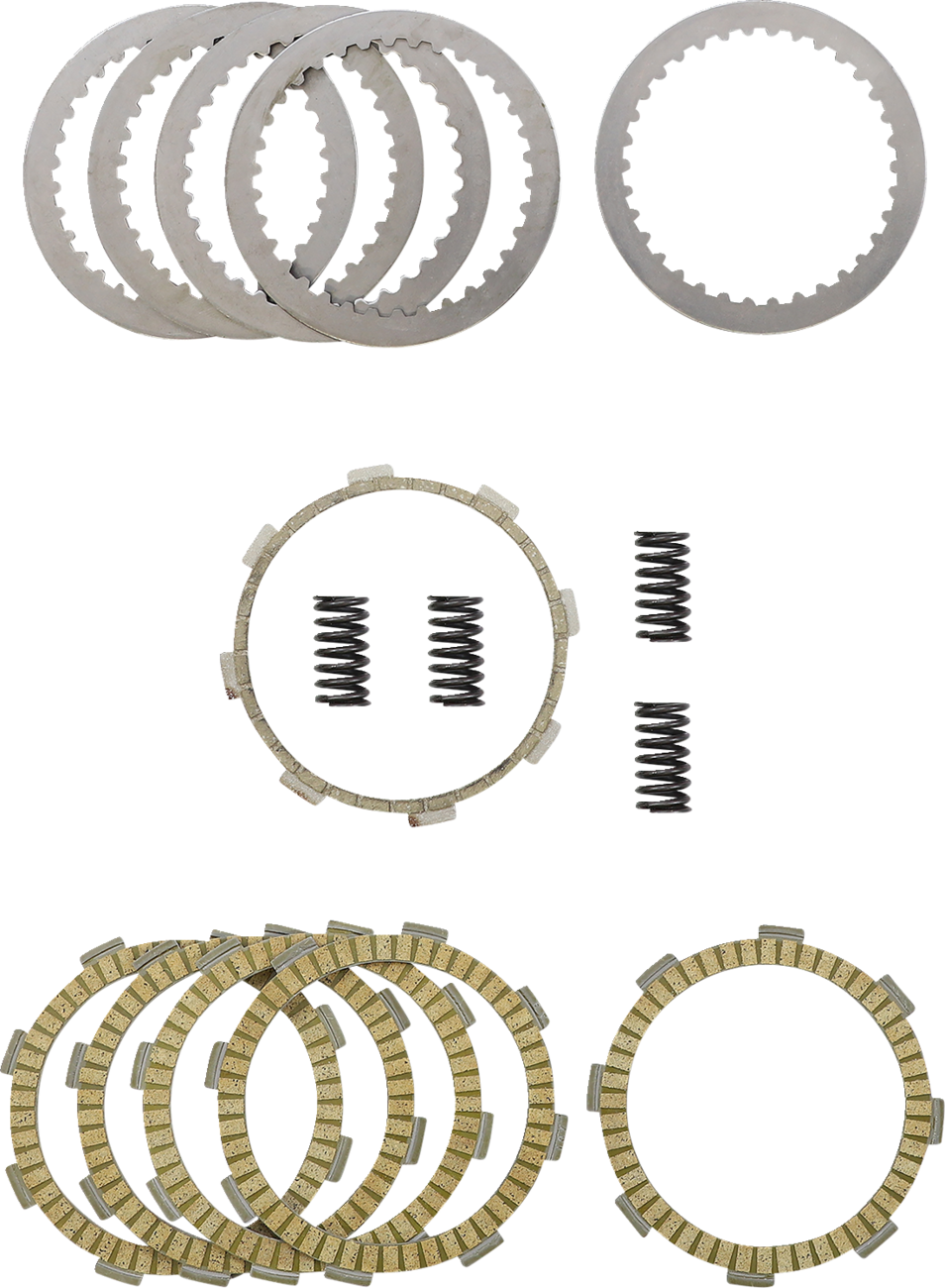 Clutch Kit 2003 - 2005