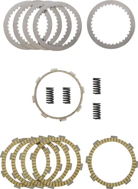 Clutch Kit 2003 - 2005