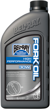 High-Performance Fork Oil - 30w - 1L