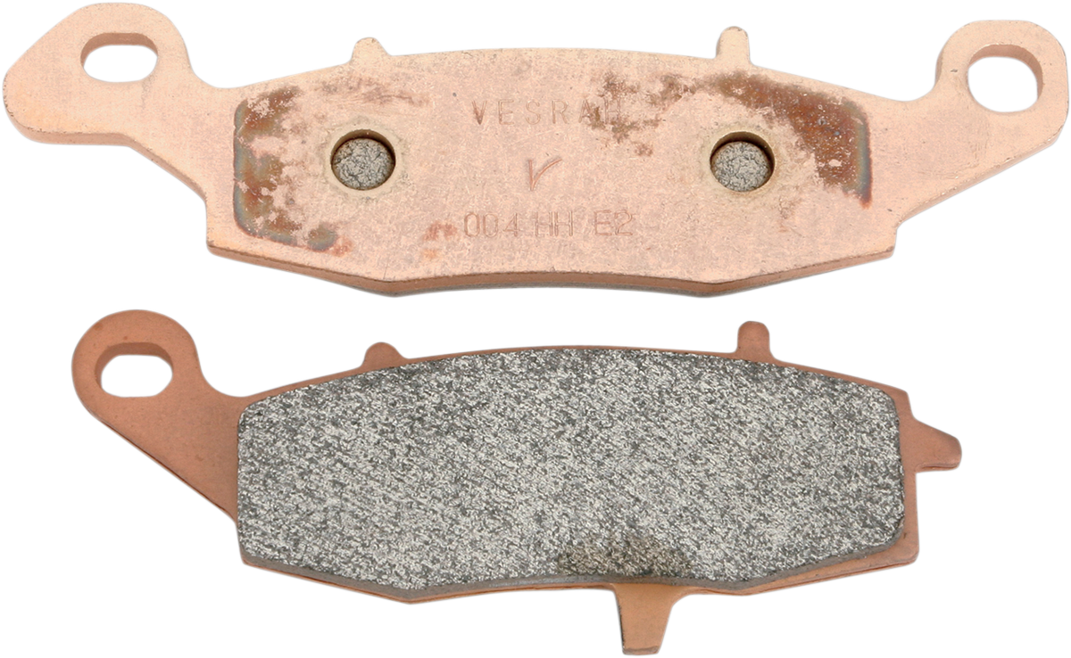 JL Sintered Metal Brake Pads 2004 - 2016