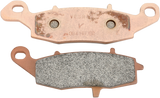 JL Sintered Metal Brake Pads 2004 - 2016