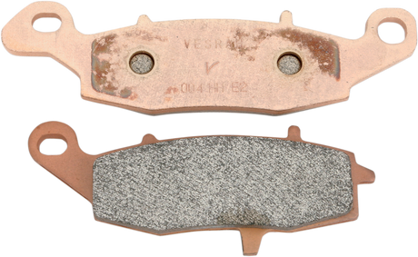 JL Sintered Metal Brake Pads 2004 - 2016