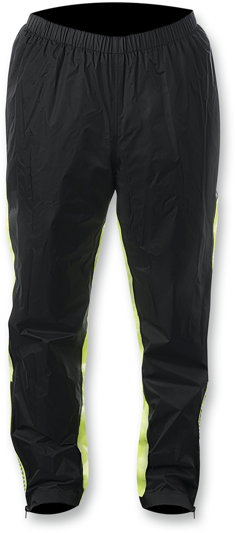 Hurricane Rain Pants - Black - Large