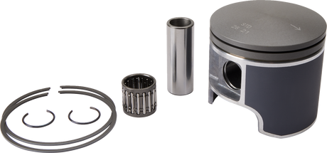 Piston Kit - 85.00 mm - Liberty Motor - Polaris 2001 - 2005