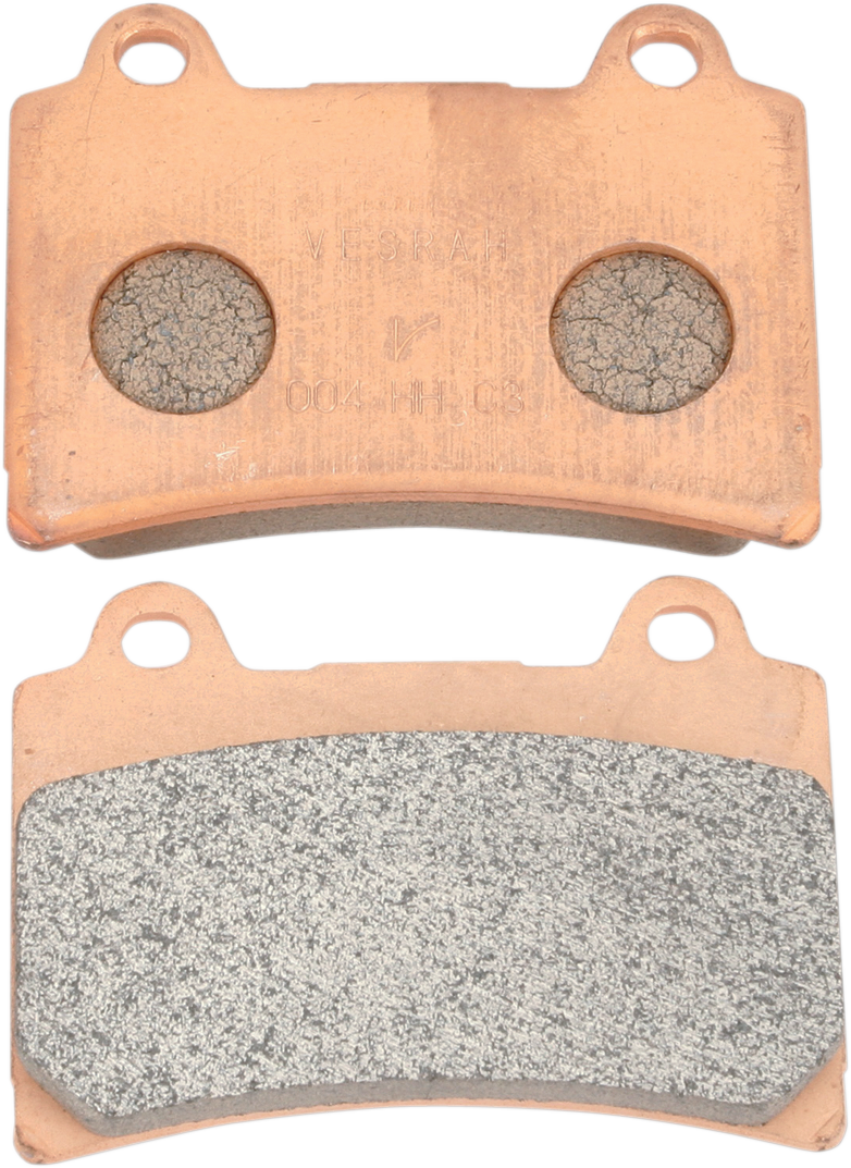 JL Sintered Metal Brake Pads 1986 - 2015