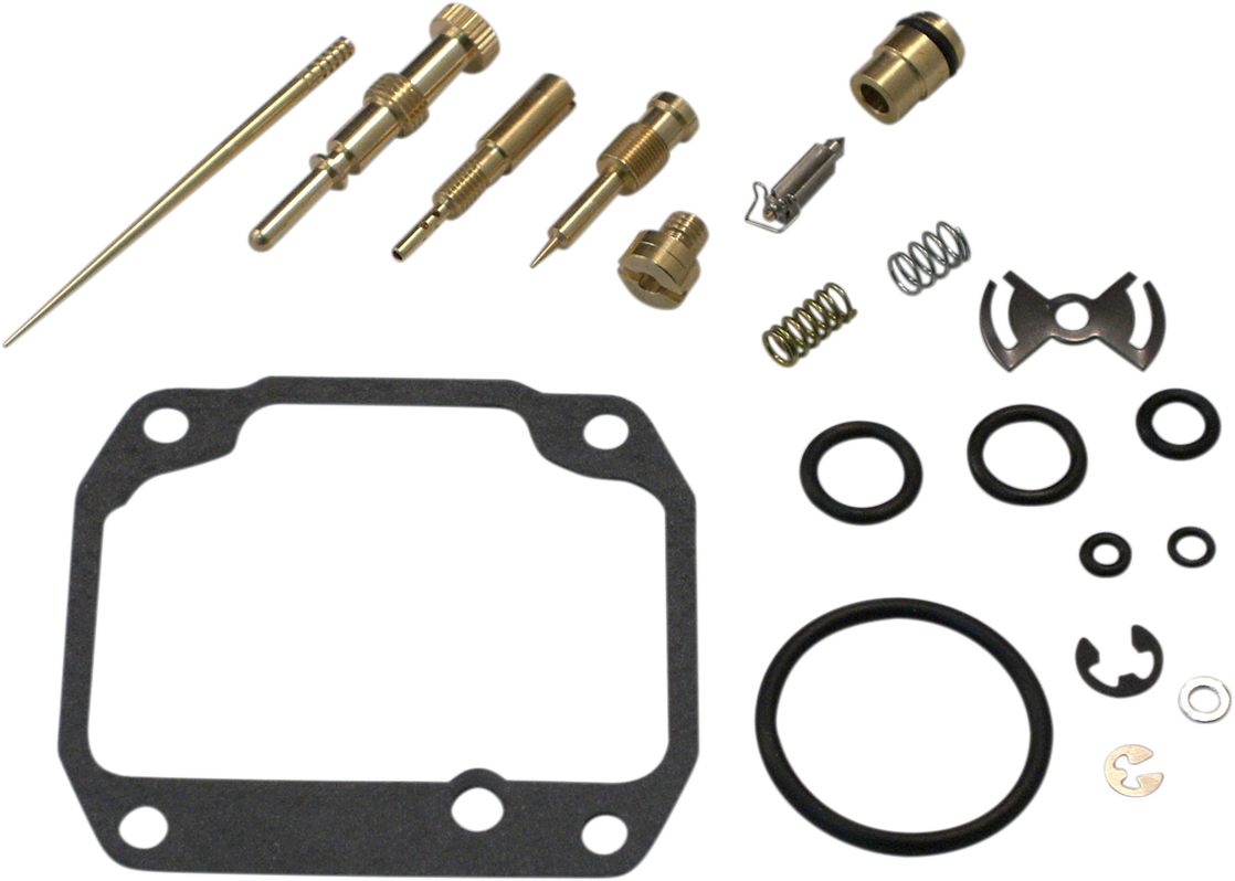 Carburetor Repair Kit - Suzuki 1985 - 1988